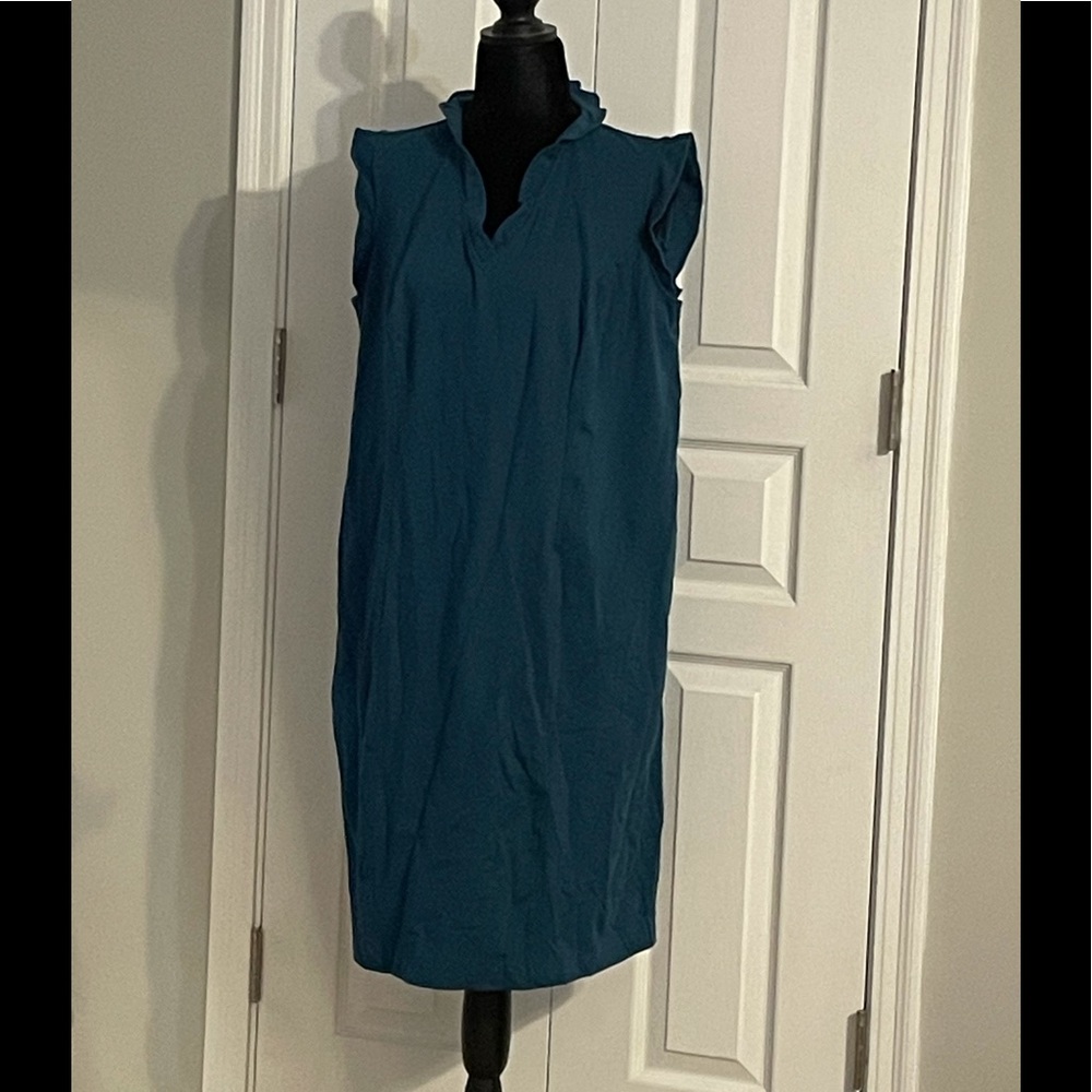 Talbots knit dress